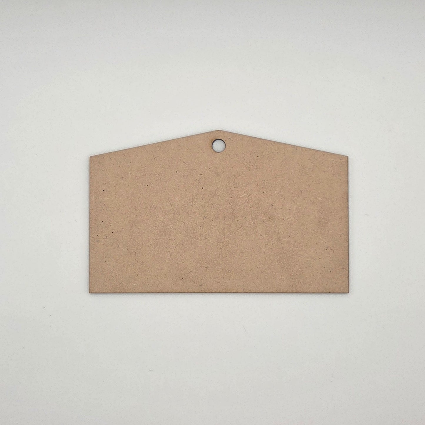 Japanese Ema (絵馬): Blank